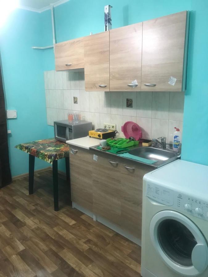 Ararat-Borschagovskaya Hostel Kyiv Eksteriør billede