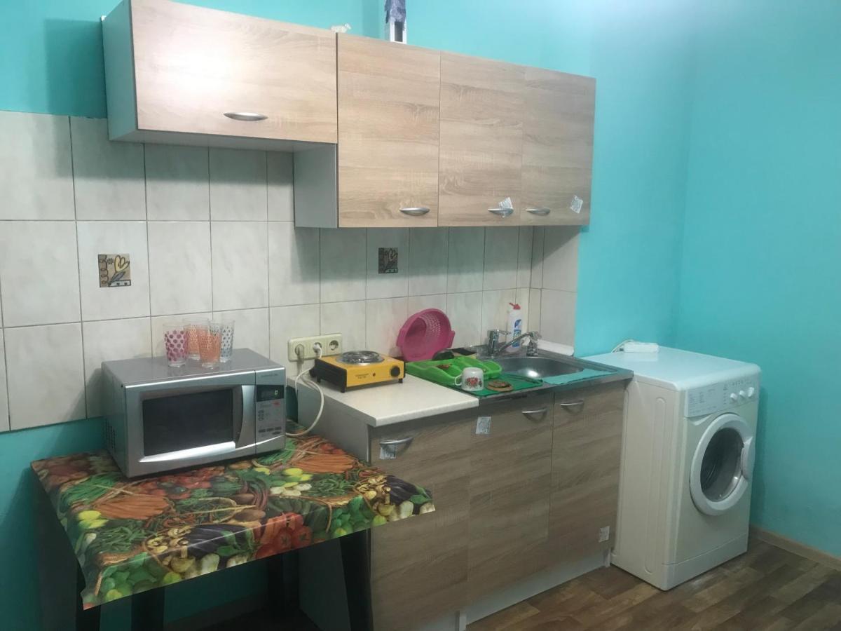 Ararat-Borschagovskaya Hostel Kyiv Eksteriør billede