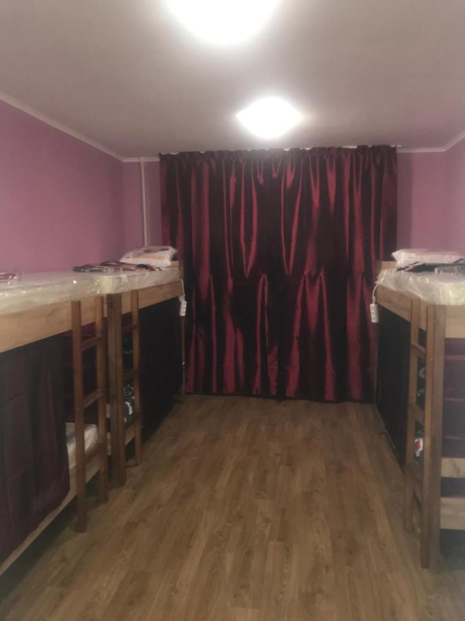 Ararat-Borschagovskaya Hostel Kyiv Eksteriør billede