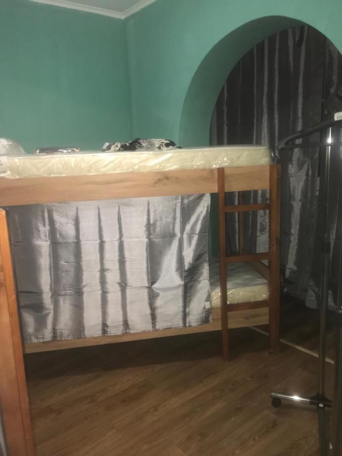 Ararat-Borschagovskaya Hostel Kyiv Eksteriør billede