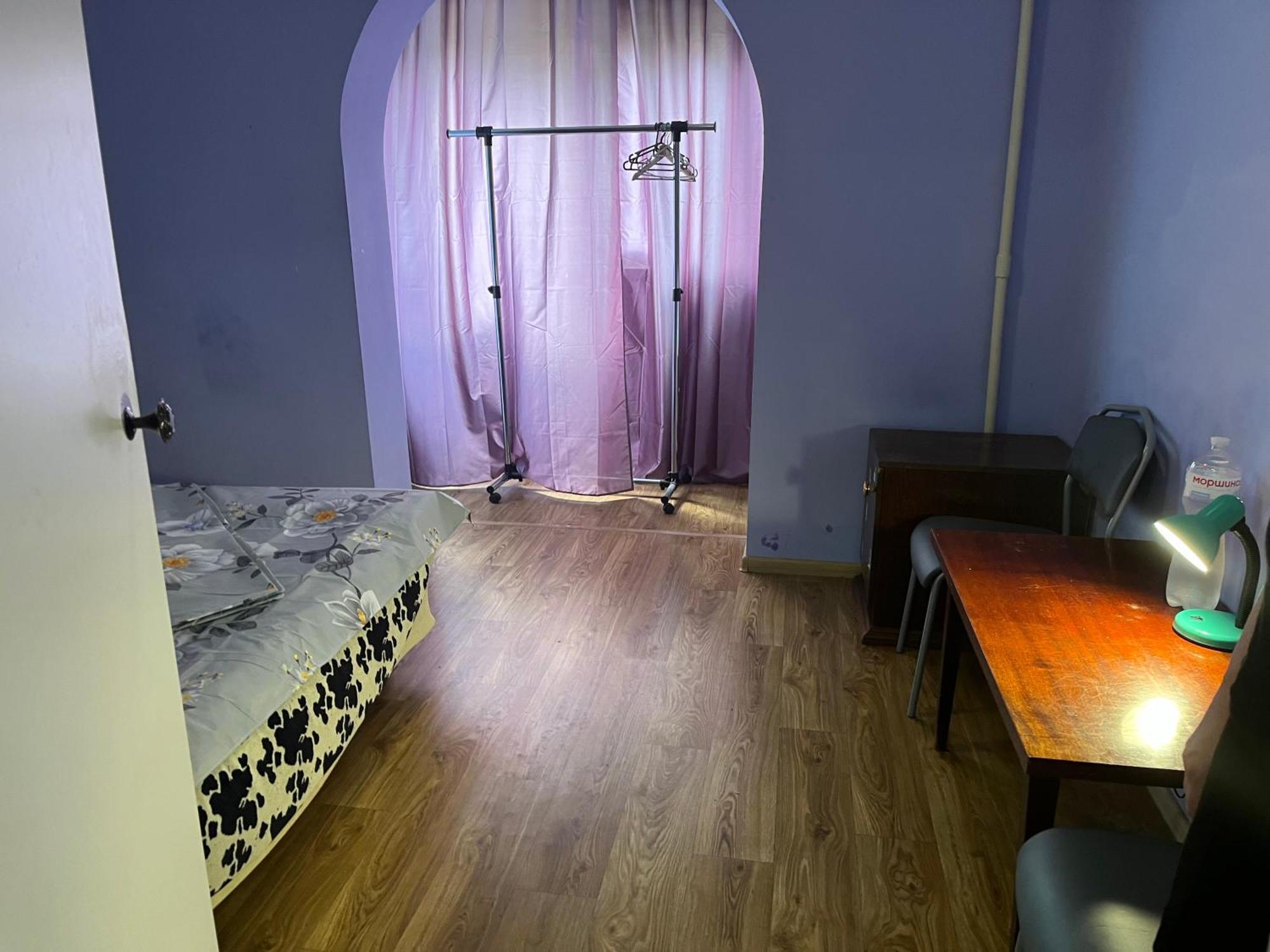 Ararat-Borschagovskaya Hostel Kyiv Eksteriør billede