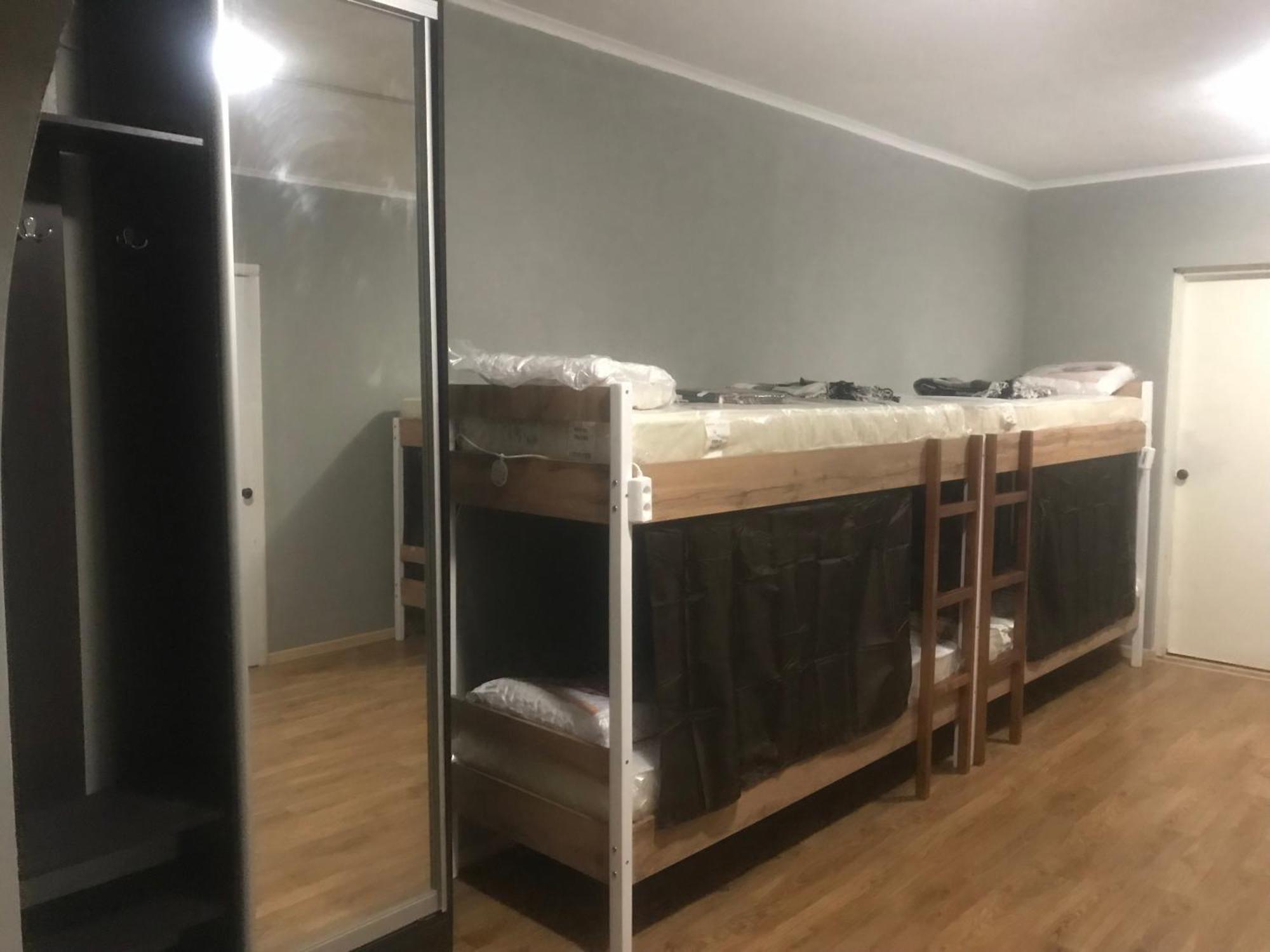 Ararat-Borschagovskaya Hostel Kyiv Eksteriør billede