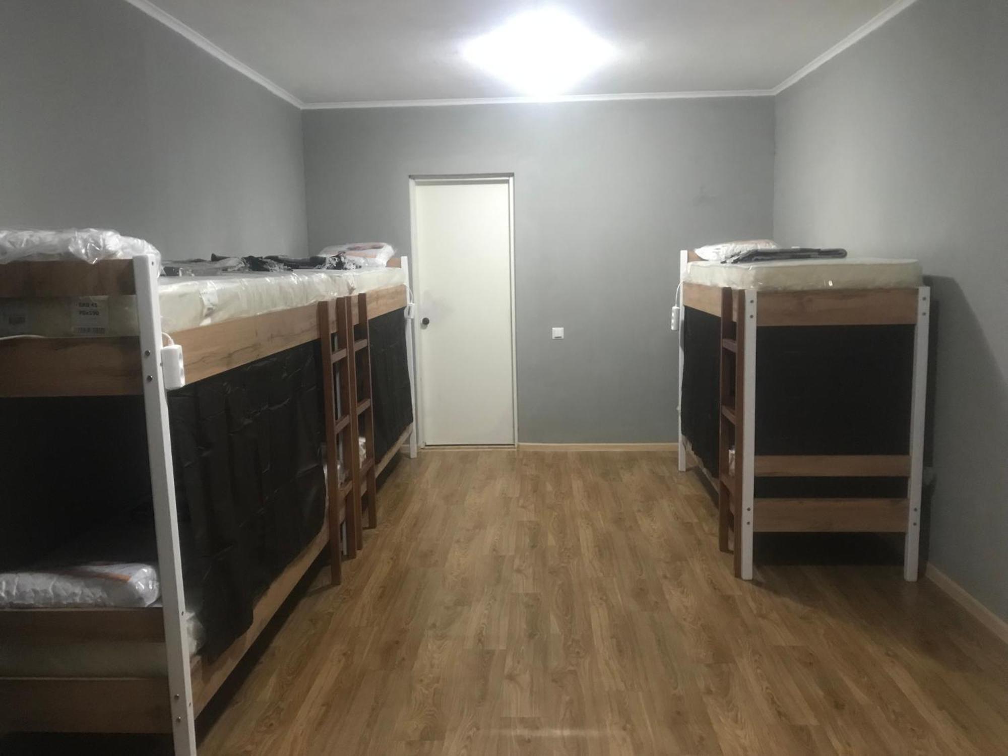 Ararat-Borschagovskaya Hostel Kyiv Eksteriør billede